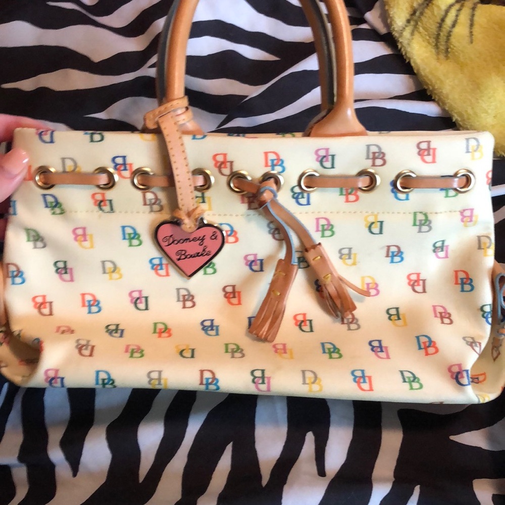 Dooney & Bourke Amal tote